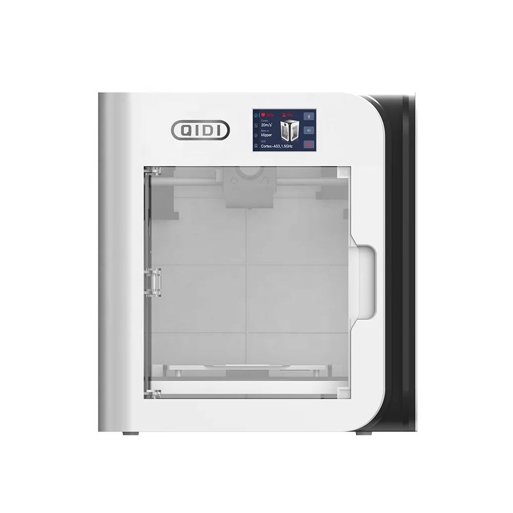 QIDI TECH X-Smart 3 3D Printer High Speed 500mm/s printing with PLA,ABS.PETG 180*180*170mm automatic levelling