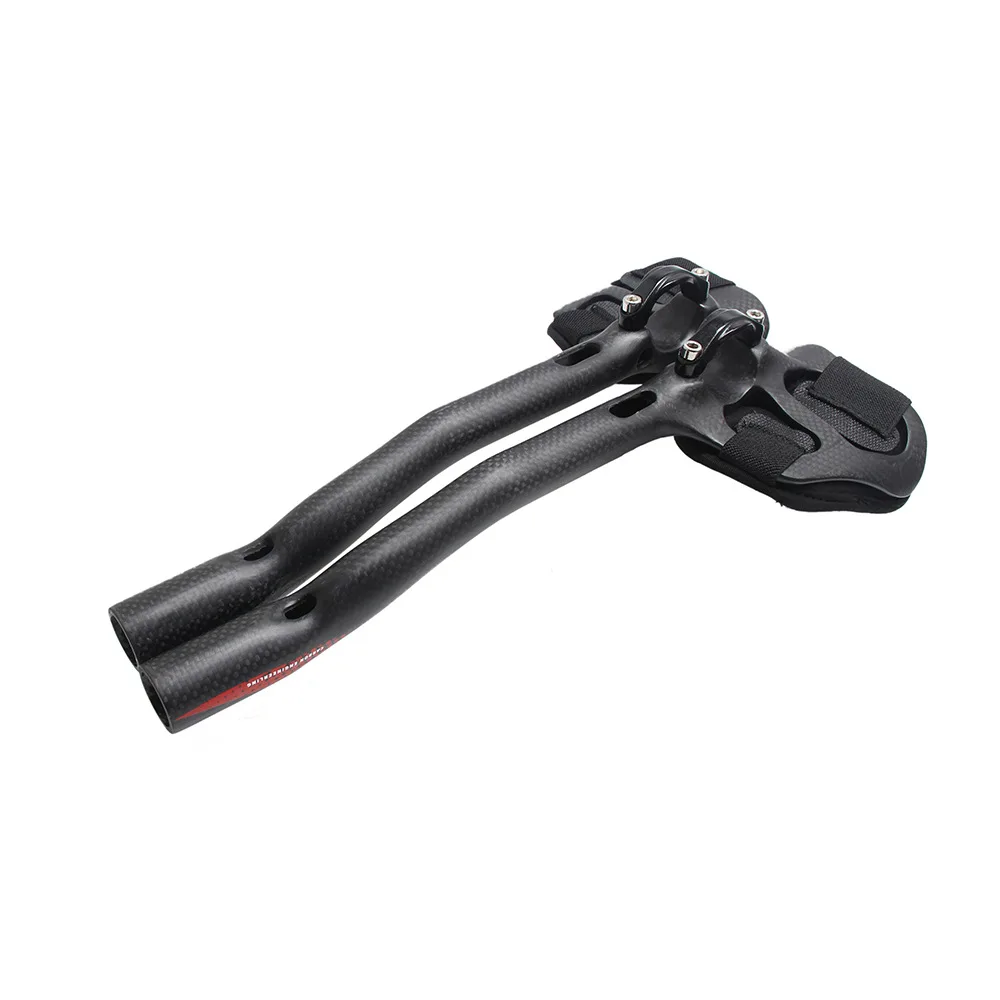 Сделанный на заказ руль для горного и дорожного велосипеда из углеродного