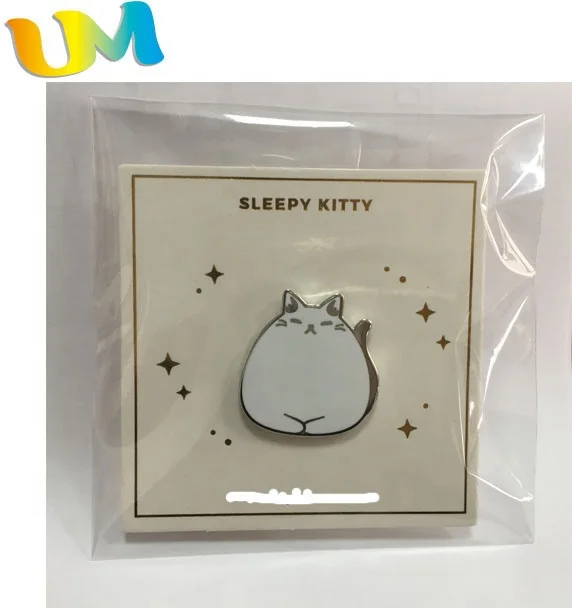 Wholesale Custom Bulk Hard Enamel Metal Lapel Pins With Backcards China Manufacture