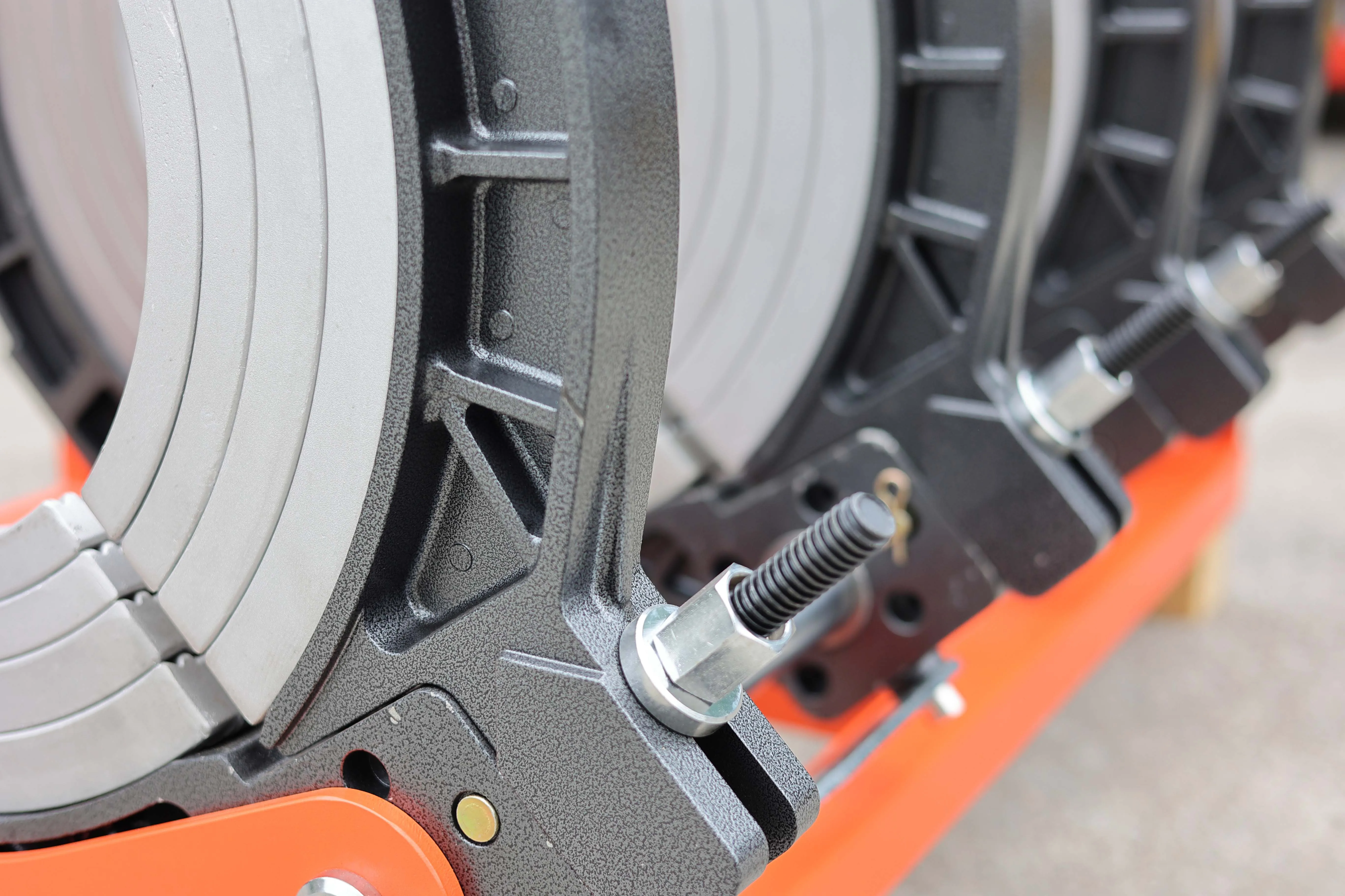 Hydraulic Butt Fusion Machine,  630mm PE Fusion Welding Machine