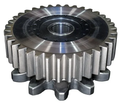 
Hot Sales Customized Stable Performance OEM China Supply sprocket gear 