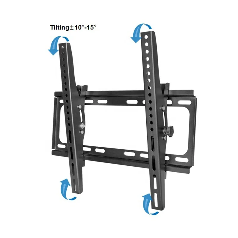 Universal LED LCD Tilting TV Wall Mount Bracket For 26-60 inch Soporte Para TV