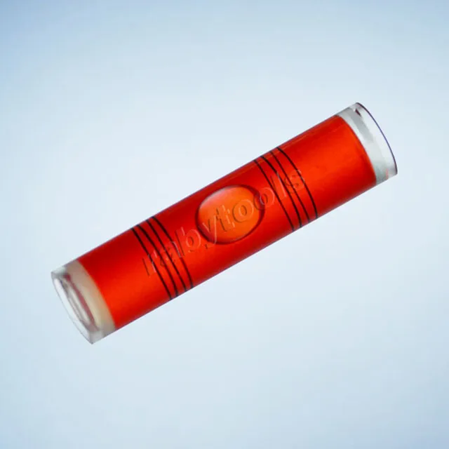 High accuracy cylinder level vials RB-CY1135