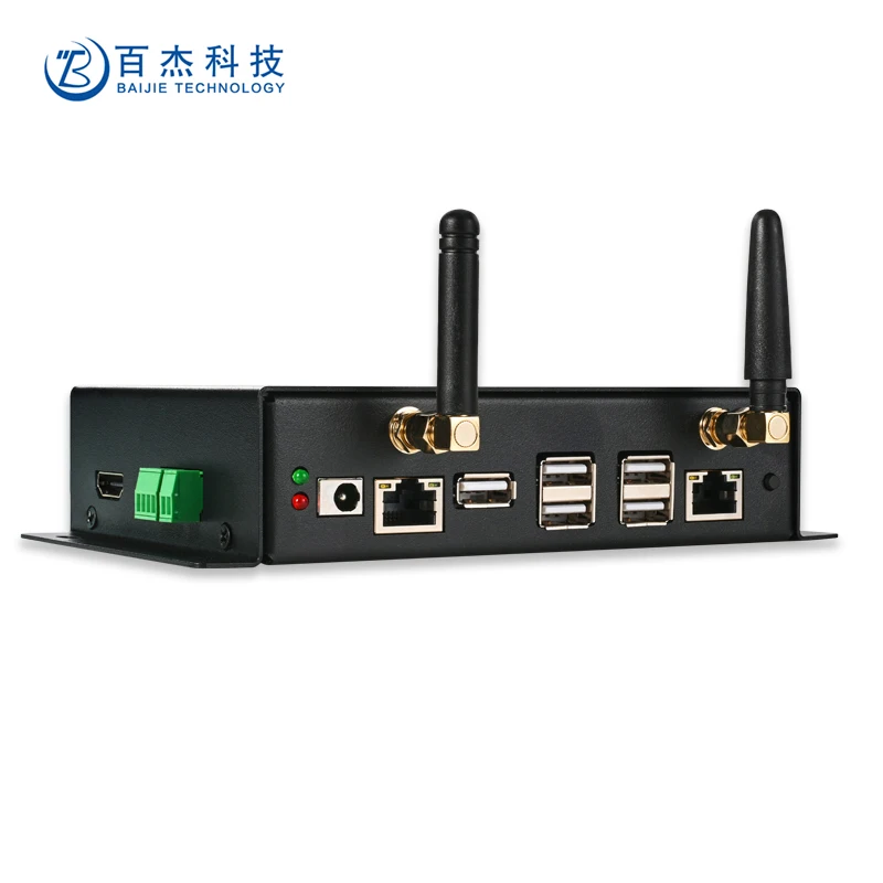 HelperBox T507 Allwinner T5 serial Ubuntu qt board based on android 10 linux open source industrial panel box