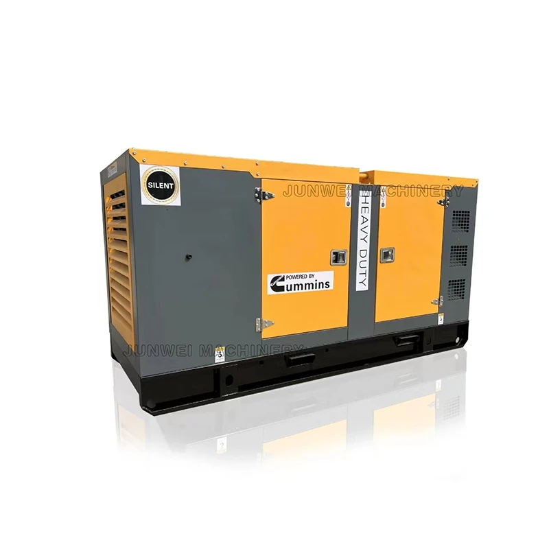 industrial generator New AC Three Phase 25kva 20 kva 20kw 24kw super silent diesel generators for home silent