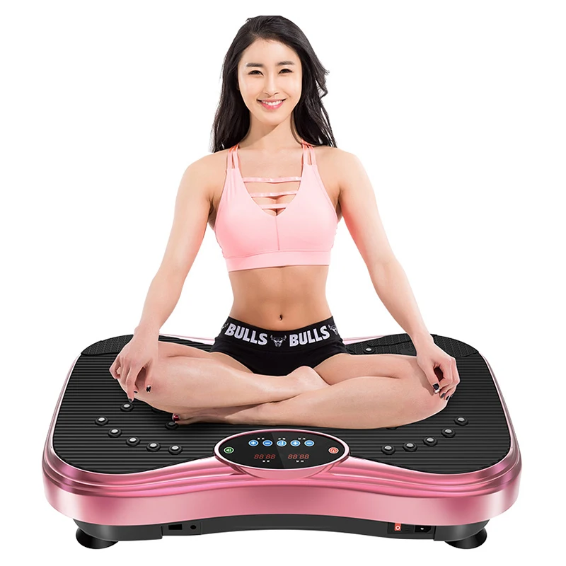 
Mini vibration platform whole body vibration machine fitness machine 