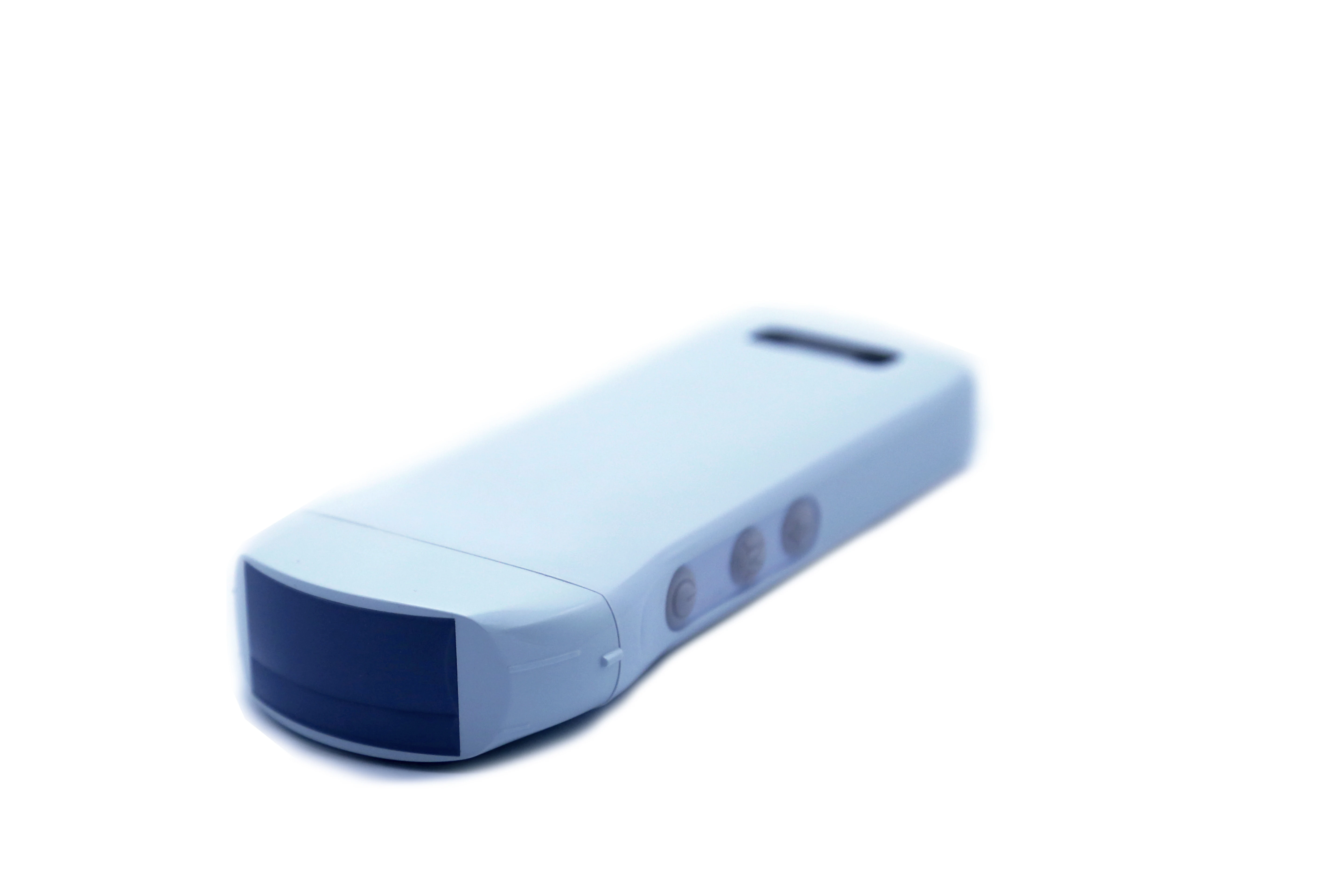 3 in  1 convex linear cardiac 128 color doppler Ultrasound  WiFi wireless charger portable ultrasound probe scanner