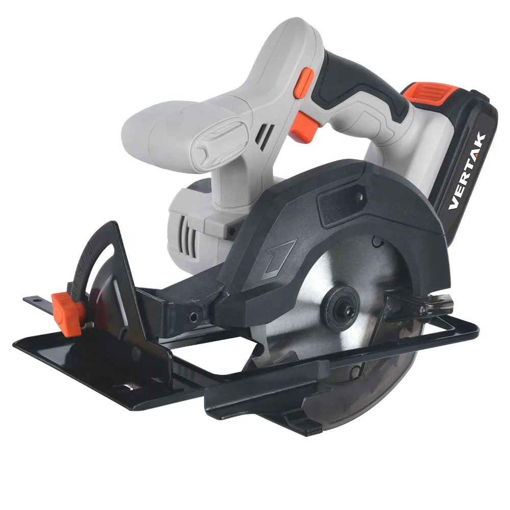 Vertak 20V Battery Firewood Cutting Professional Saw Hand Held Cordless Wood
