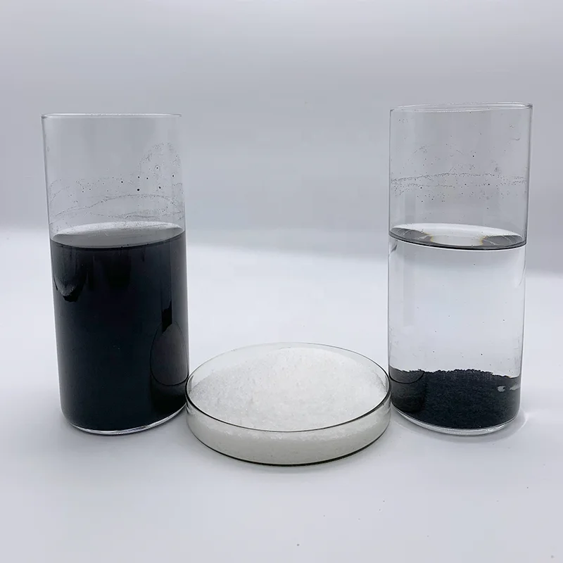 White Granules   WasteWater treatment Auxiliary Agent Anionic Polyacrylamide PAM APAM Flocculate