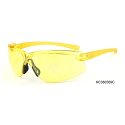 Durable Using Various Polycarbonate Eye Protection Glasses custom shooting safety glasses in stock