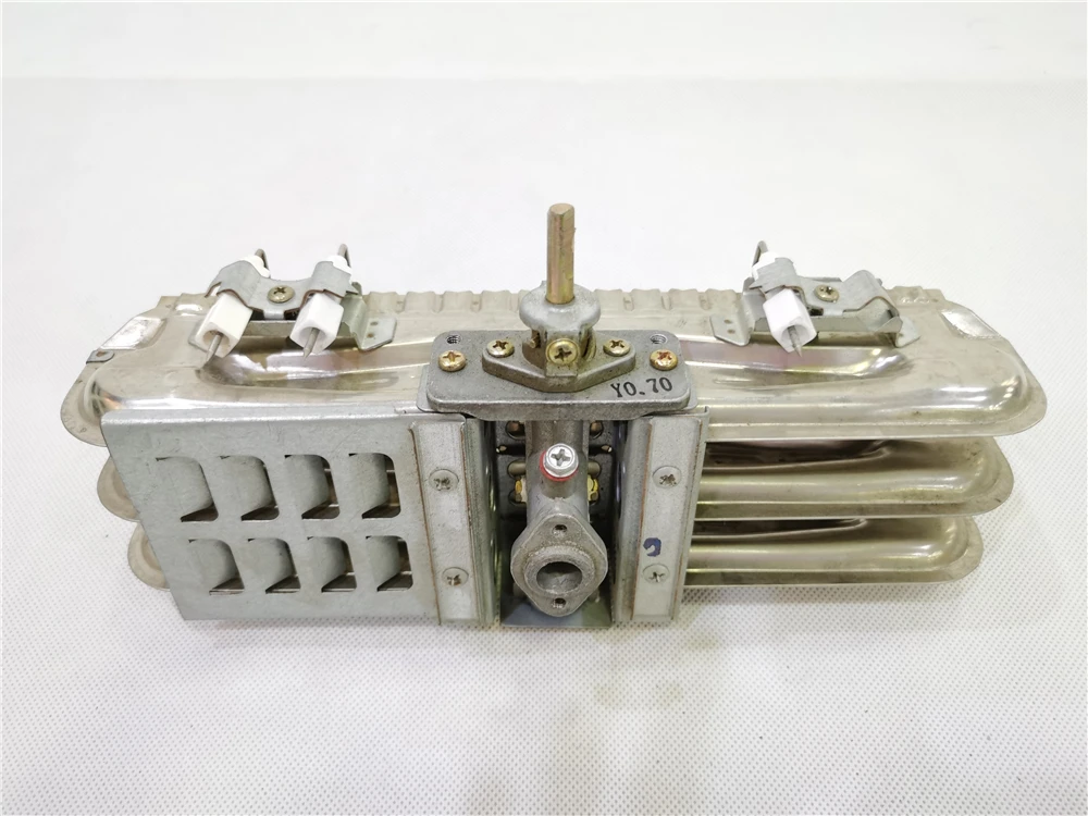 OEM wholesale gas water heater ng lpg 12 L knob control water heater