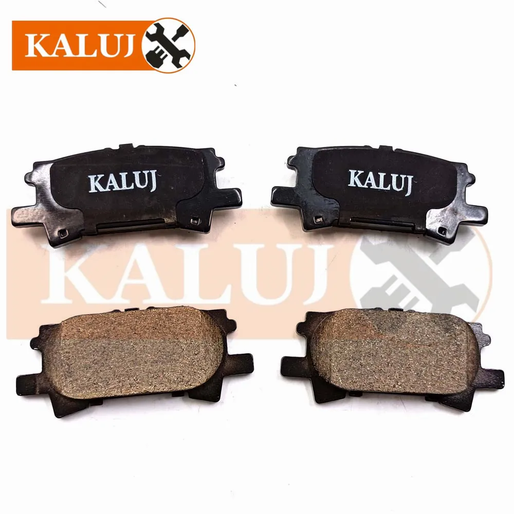 04466-48060   Brake Pads for LEXUS RX330/RX350/RX400h TOYOTA Highlander/Highlander Hybrid