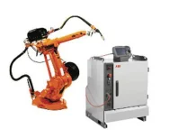 
KBE-1033A Welding robot basic training device (ABB) 