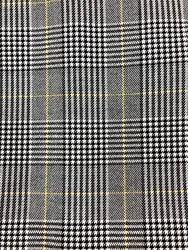 manufacturer ODM and OEM grid Double-breasted blazers ladies women with detachable hood office clothes for women blazers