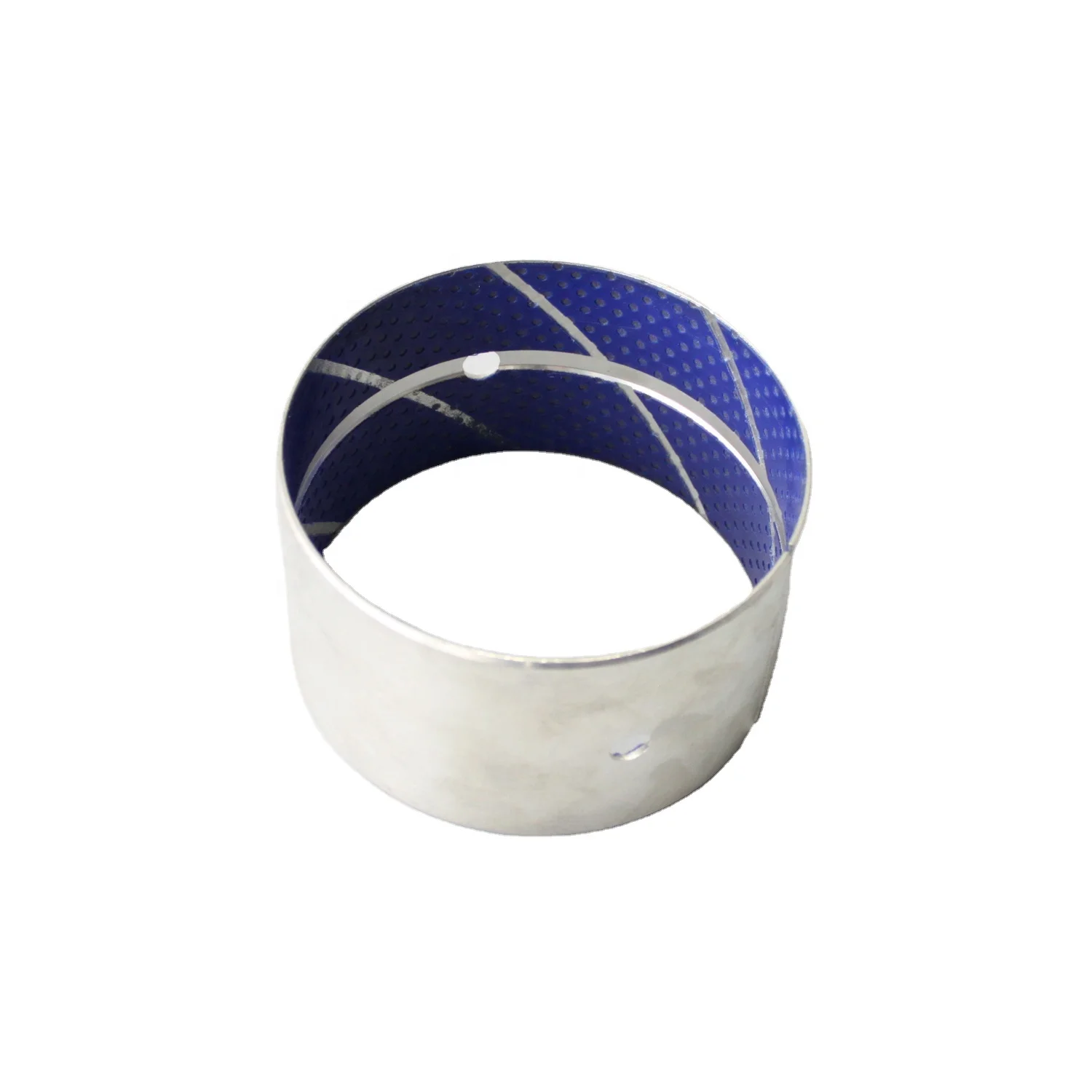 SF1 PTFE Lubricating Dry Oilless Sliding Shaft Sleeve DU Bushing for Pump