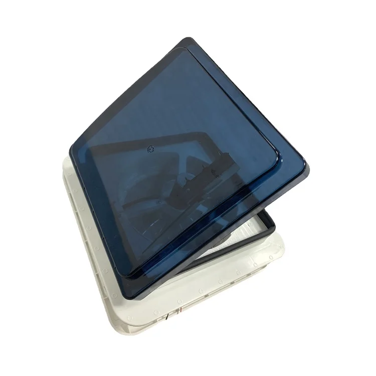 2020 XUHE factory manufactures 280*280 ventilation exhaust fans for ASA ventilation exhaust fans for vehicles