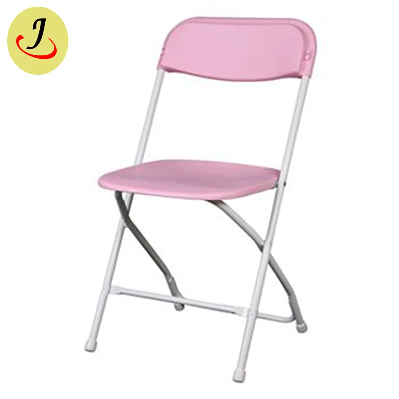 Уличные пластиковые складные стулья