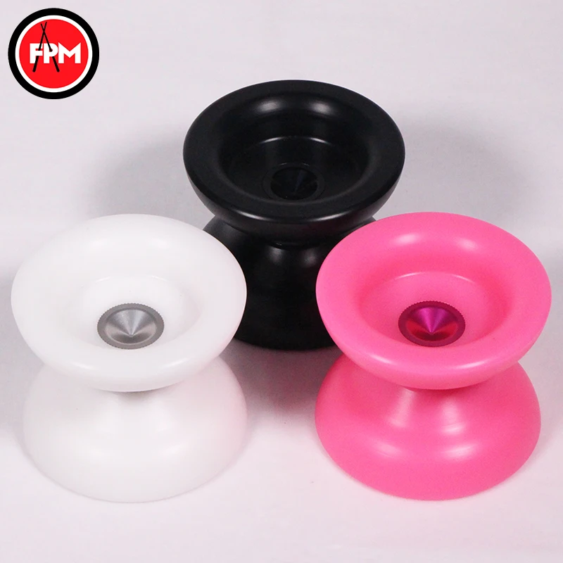 yoyofriends FPM Responsive Plastic Fingerspin Yoyo for Kids Beginners Yo-Yo with Yoyo Strings