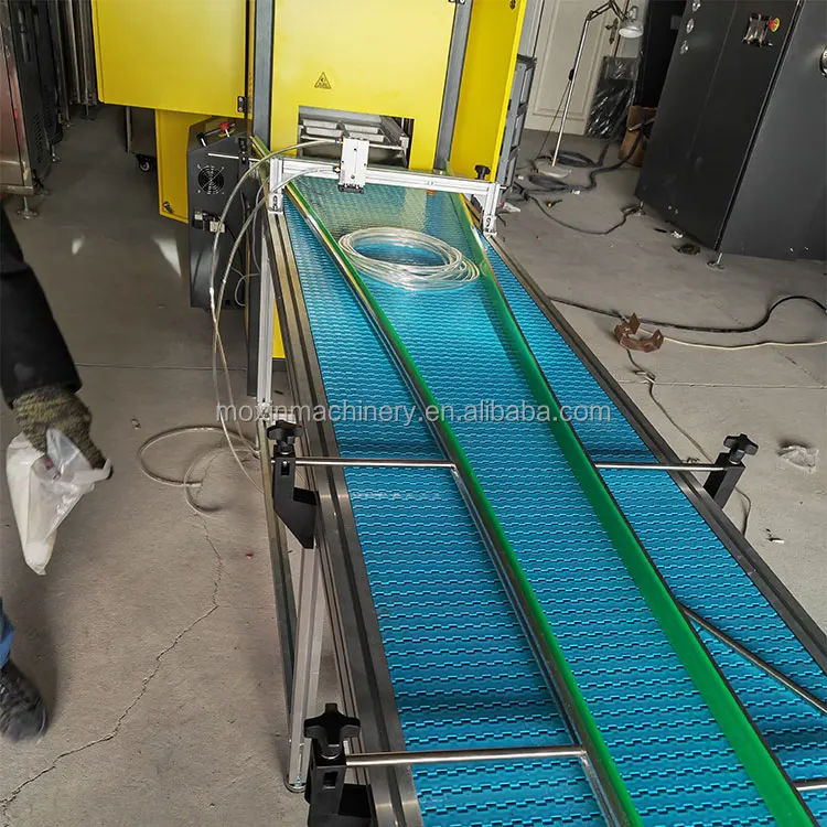 Moxin  Commercial Pelletizer Manual Mini Small Scale Solid Co2 Maker Dry Ice Block Cube Briquetting Make Machine