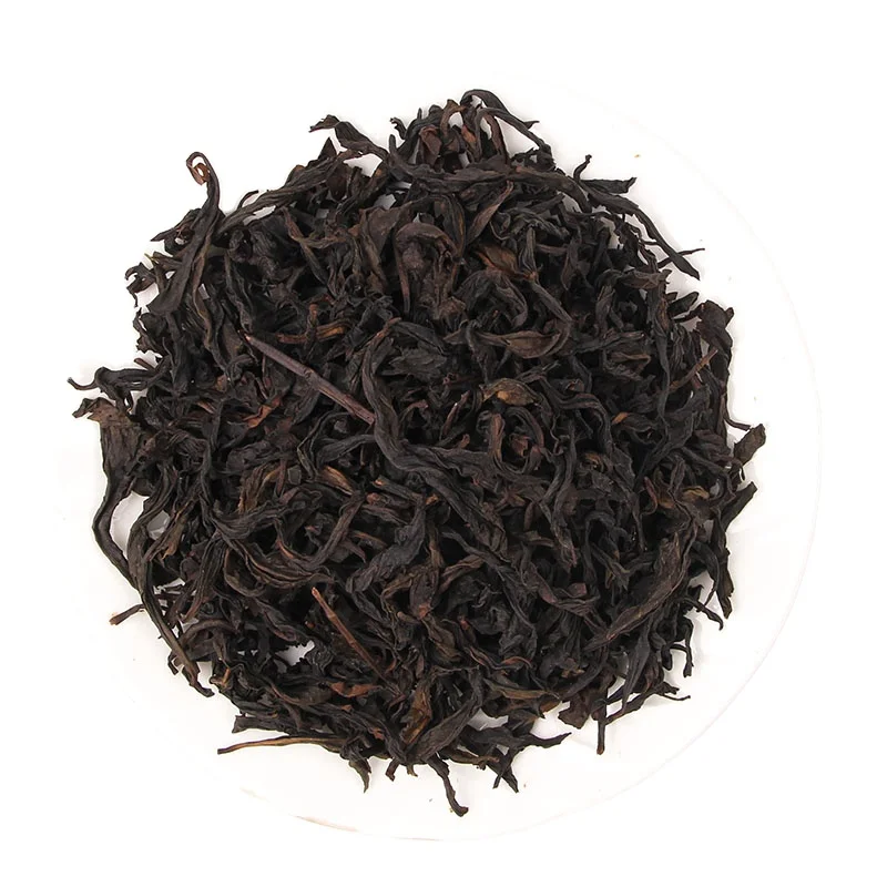 Natural Premium Factory Price Free Free Sample Dried Black Tea Da Hong Pao Flavored Pure Good Tea