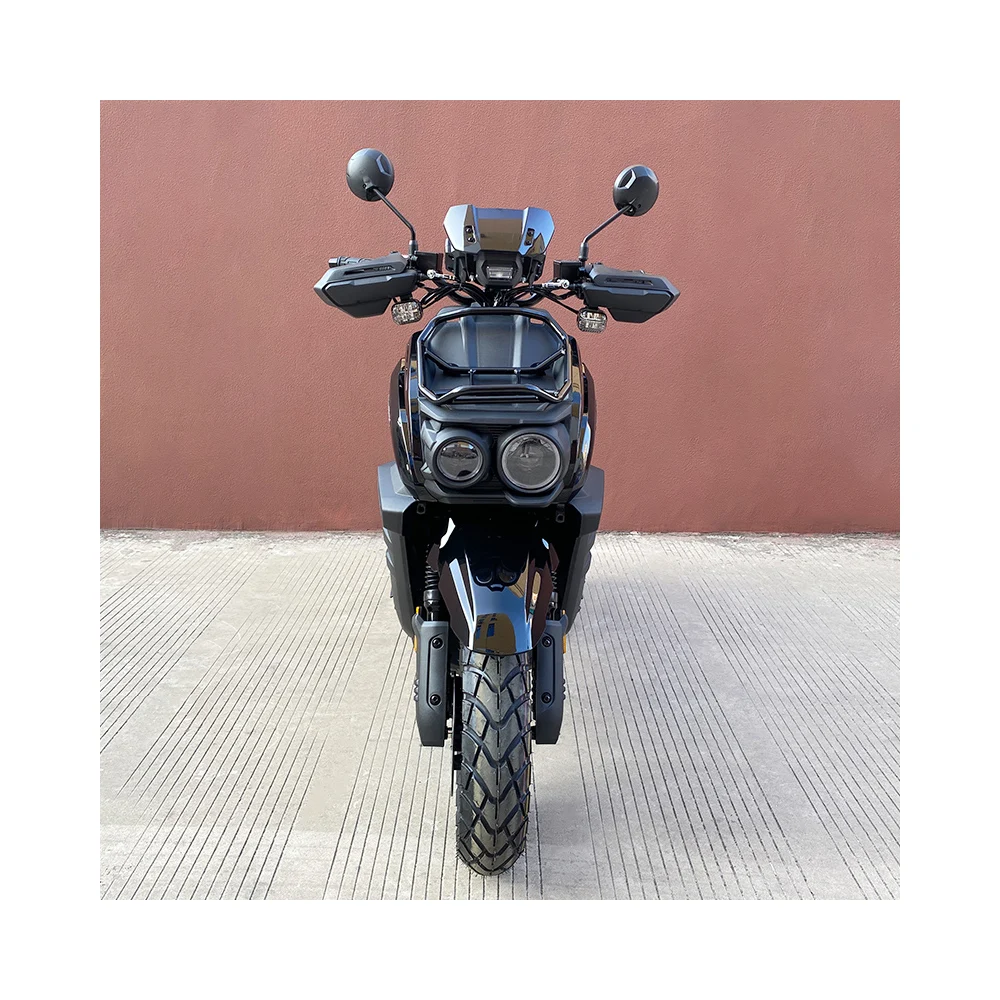 Best quality New arrival Model Tank150&200cc Air Cooled 95kmh Max Speed EFI System Disc Brake Powerful Gasoline Motorcycle