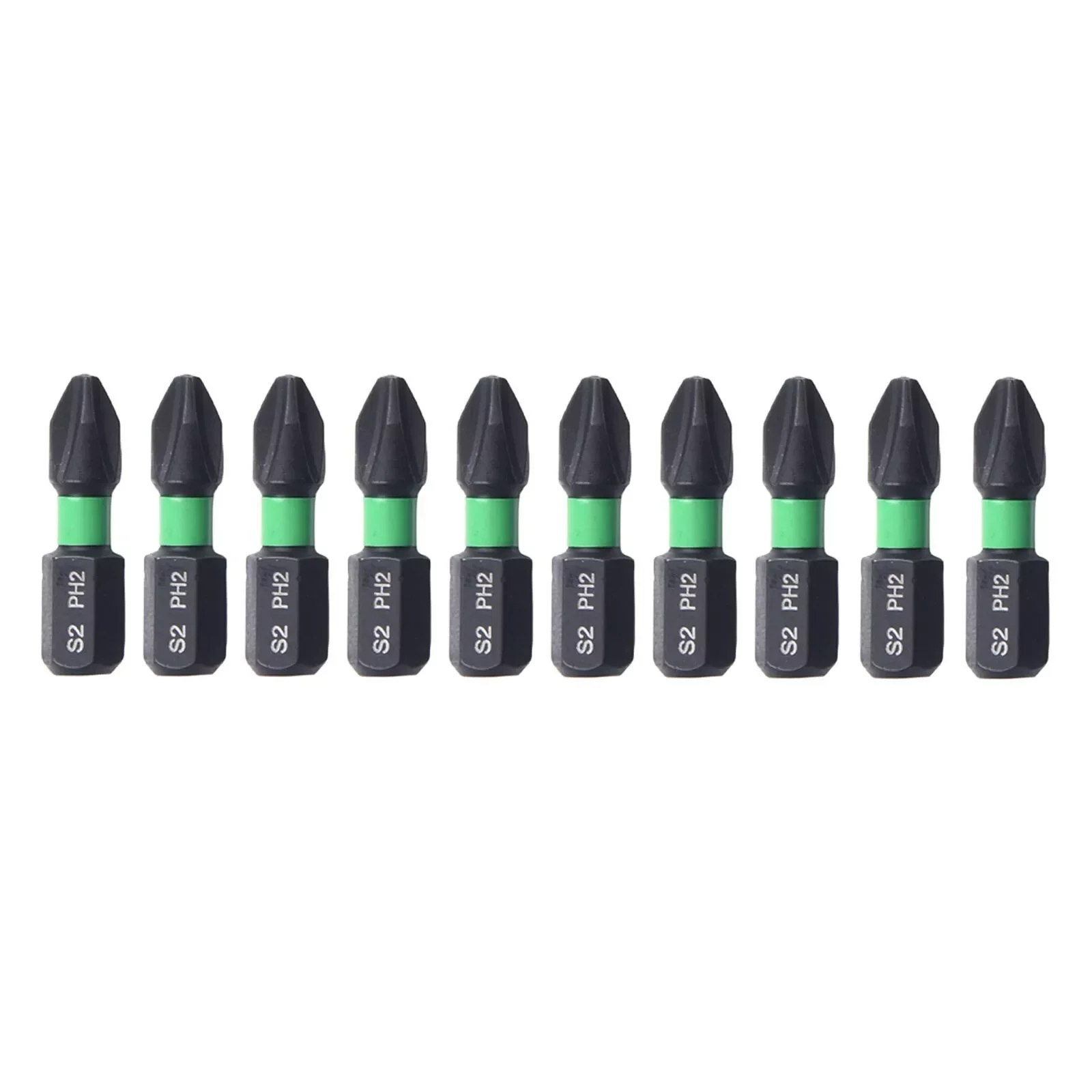 25mm Magnetic Precision Screwdriver Bit With Hexagonal Handle