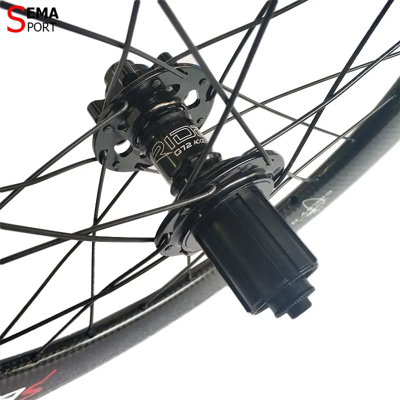 
full t700 long warrnaty bmx race folding bicycle 20inch 406 v disc brake ridea hub birdy bike carbon wheel 