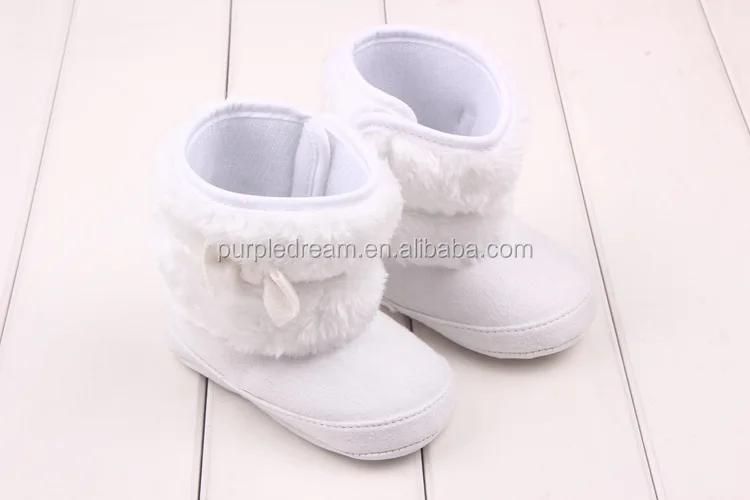 
Cotton Children Shoes Winter Thermal Snow Boots For Baby 