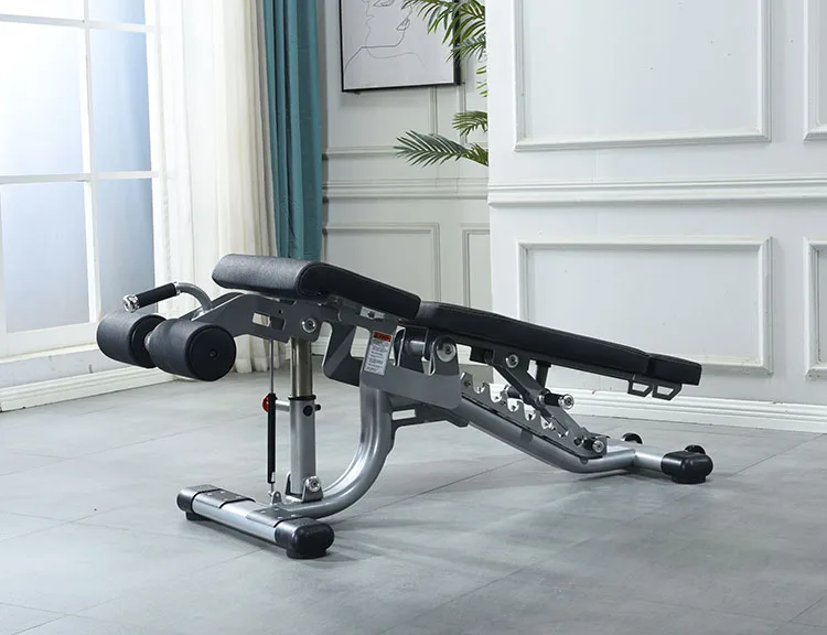 Professional Home Fitness Equipment Multi-function Adjustable Dumbbell Chair