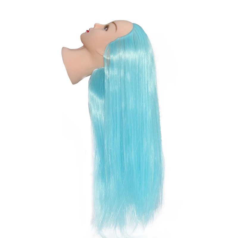 2022 Best Selling Beautiful Wholesale Cosmetology Mannequin Heads