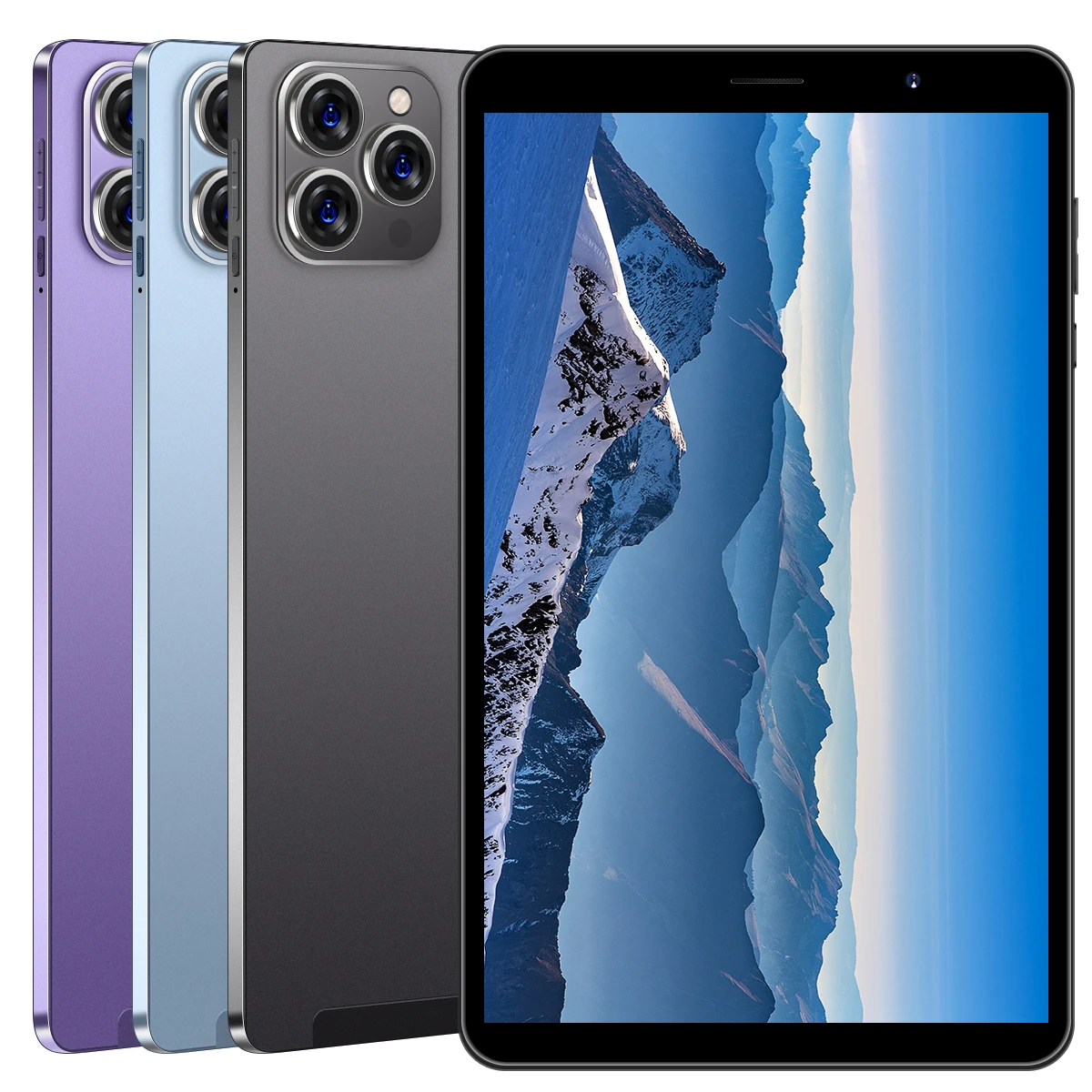 8 дюймов Android 12 планшет Tab14 dimensity 9000 Deca Core размер экрана Гб оперативной памяти 256 ГБ ROM подключается к сети 4G AI Испытание на ускорение планшетный ПК двухъядерный