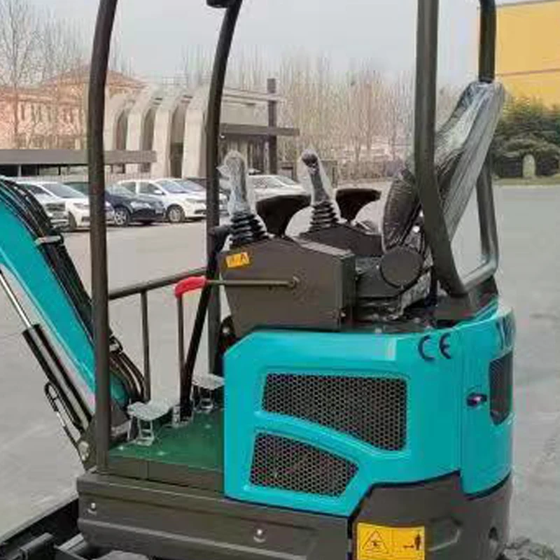 0 swing excavator china new condition auto pilot mini digger 2 ton digger excavator machine for sale with closed cabin