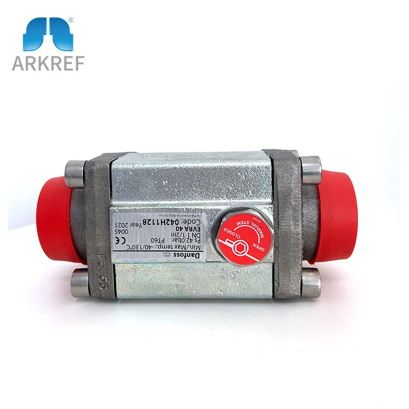 Холодильные и теплообменные детали EVRA40 клапан Danfoss