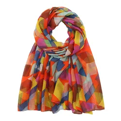 Wholesale Muslim Scarf Women Head Scarf Beautiful Muslim Hijab Shawl For Women