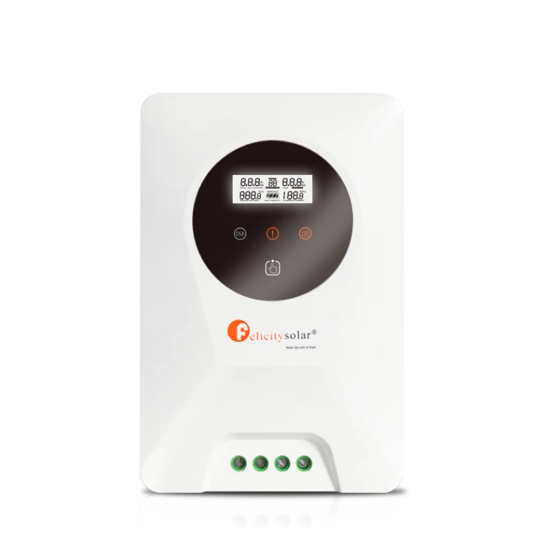 MPPT Regulator 30a 45a 60a 80a 100a 120a Mppt Charge Controller Inverter Charger With Wifi Optional