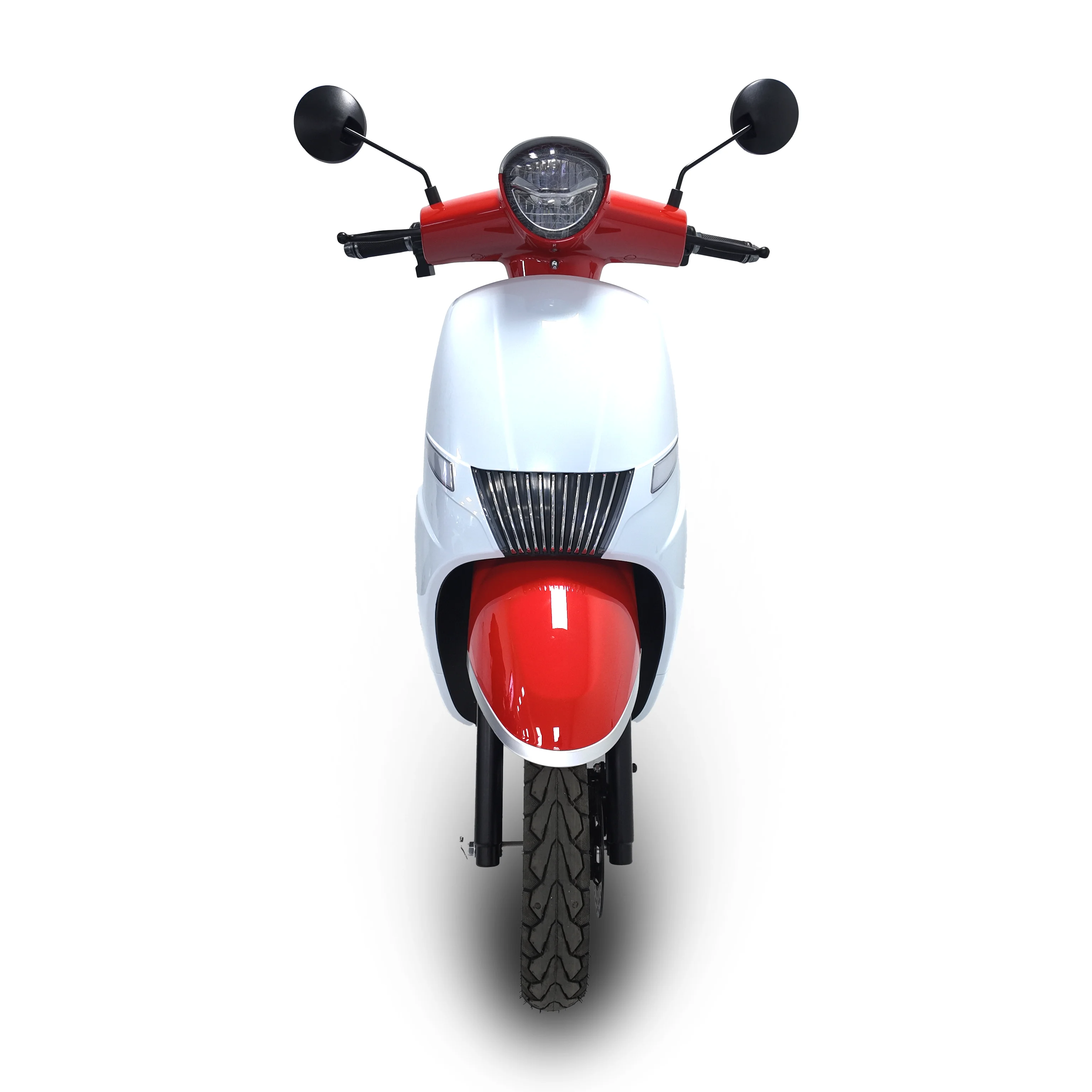 Wuxi manufacturer of electric scooter 2000w motor best price  add rear box LED light