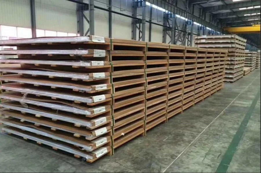 China manufacturer ASTM B209 aluminum plate 5454 h32 O aluminum sheet