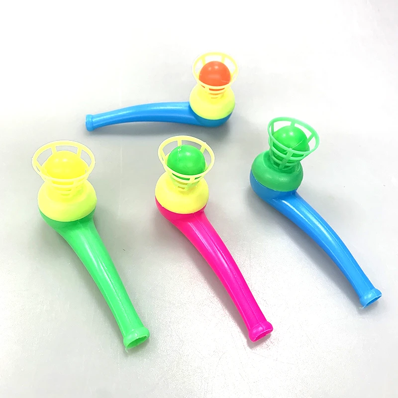 Лидер продаж, детская плавающая трубка, выдувной шар, небольшие подарки, интерактивные игрушки для партнеров