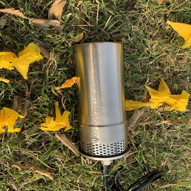 Marine spray agriculture micro electric diaphragm pump self suction water pump 220V AC