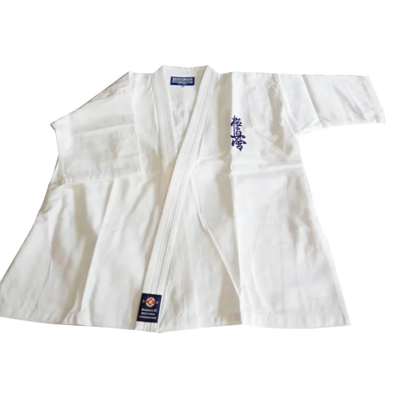 WKF одобренная форма для каратэ/Тяжелый каратэ Gi соревнований