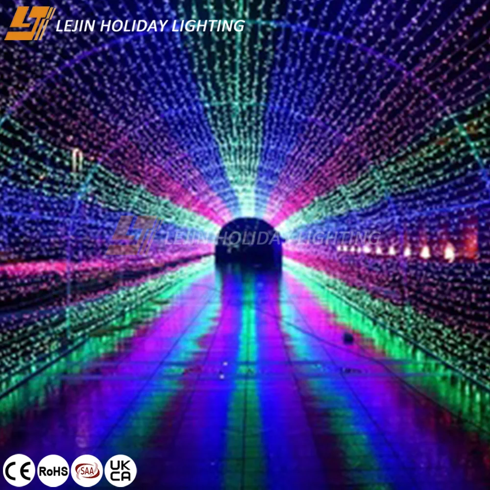 3M*3M 2M*2M LED Net lights courtyard Waterproof flashing string christmas lights led fairy lights