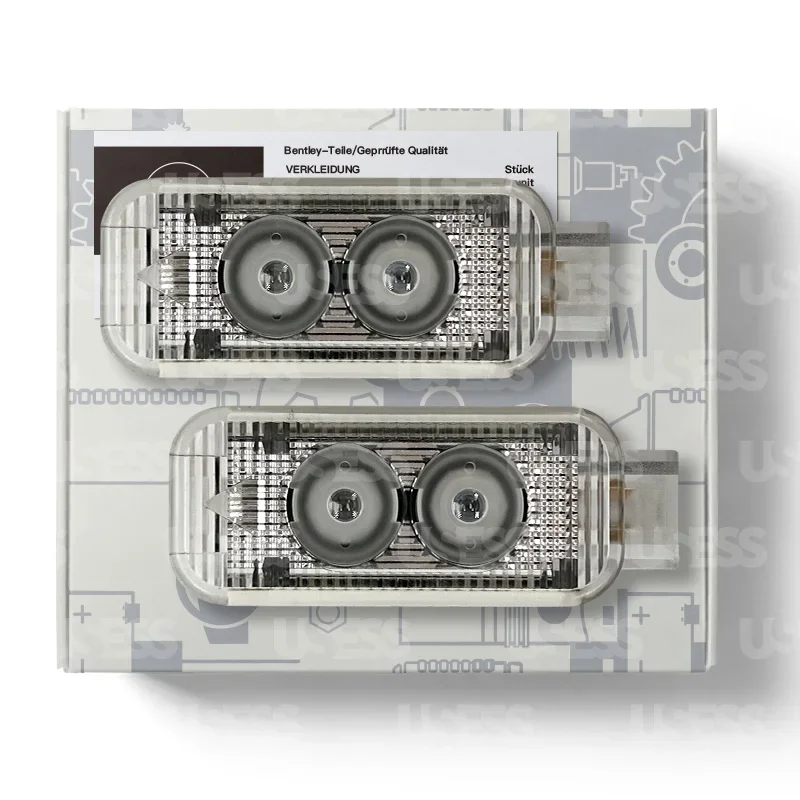 For Audi Welcome Car Door Light A4 A4L A6 A6L Q3 Q5 Q5L Q7 Q8 S1 A7 A8 A5 RS3 RS5 RS6 R8 E-Tron TT A3 dynamic Icon Projector