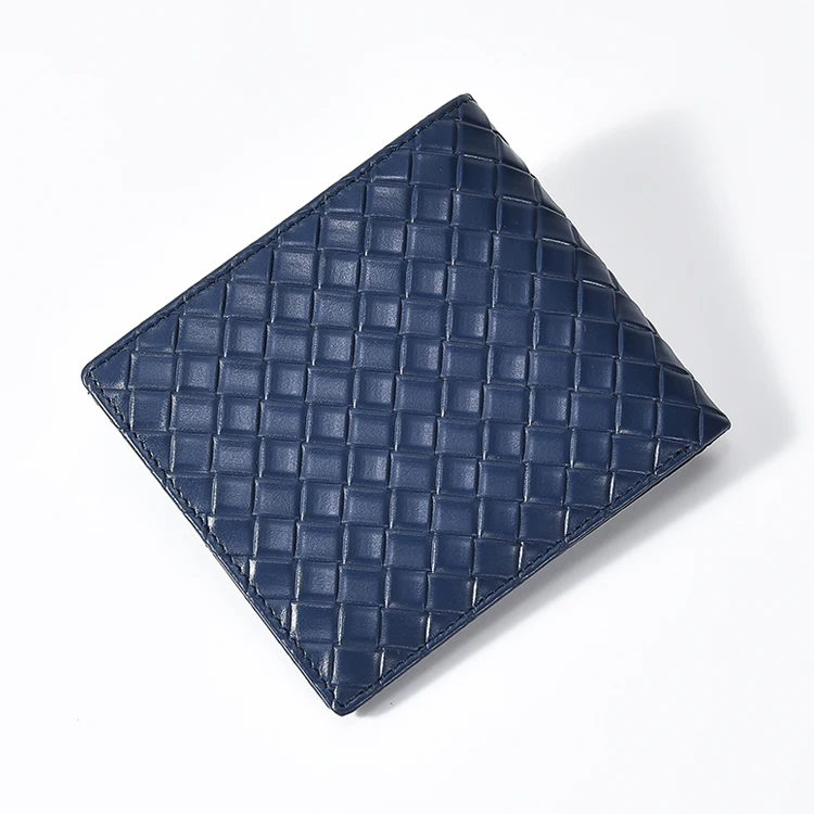 Factory Suppliers Carbon Fibers Leather Slim Carteras Men Wallet Rfid Card Credit Card Money Clips Luxury Wallet Leather Wallets