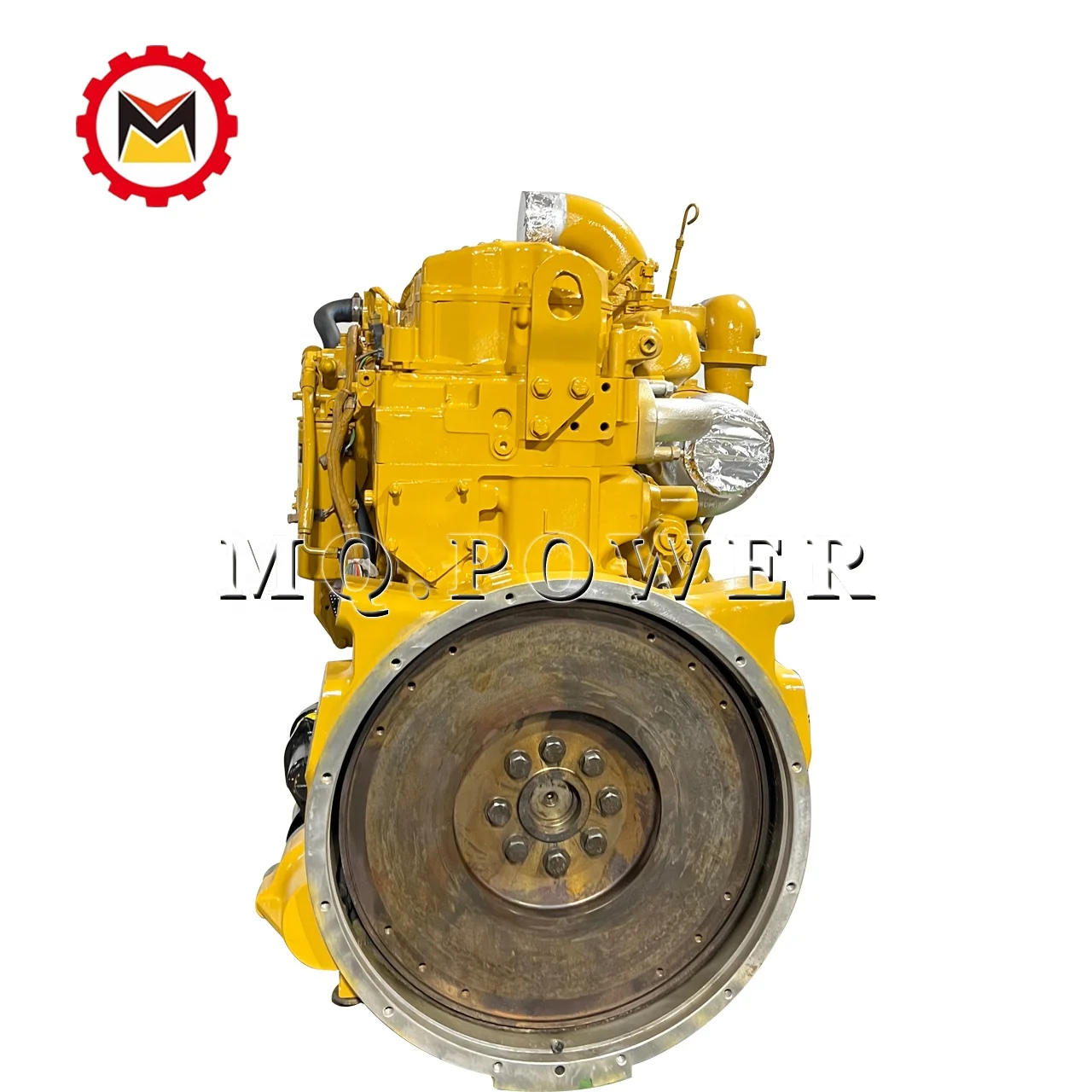 Excavator 3196 diesel remanufactured engine C-12 high quality high power