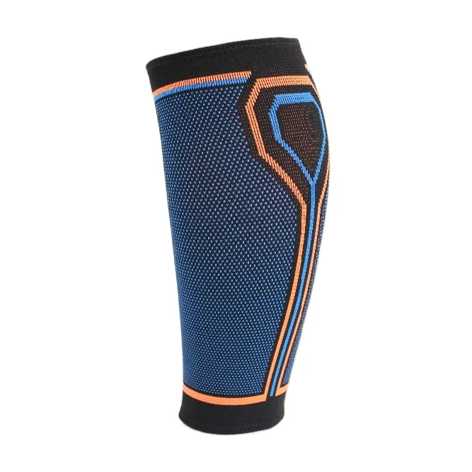 Изготовленным на заказ логосом гвардии Футбол Спорт Безопасность Защитные щитки до середины икры рукава щитки