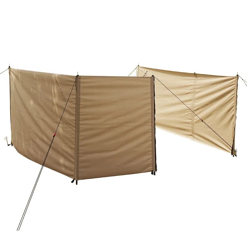 Wind Valley Outdoor Camping Cold Screen Windproof and Warm Windscreen Picnic Shelter Windscreen