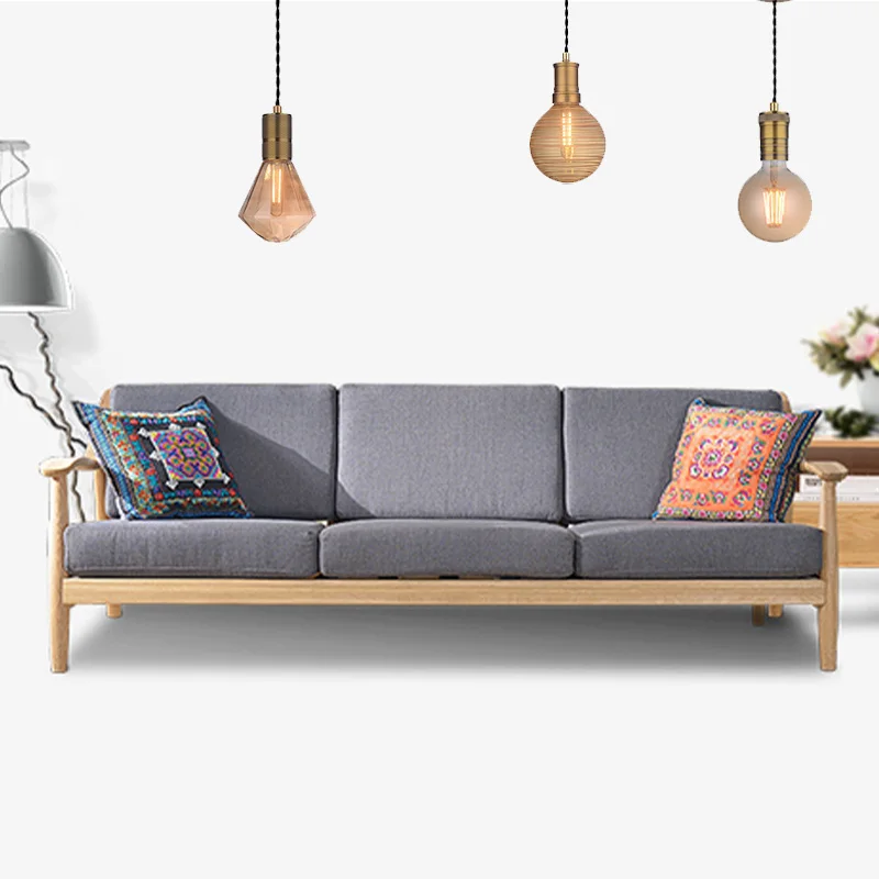 Nordic Modern Luxury Home Bar Gold Aluminum Lighting Decorative Led Hotel Restaurant Pendant Lighting