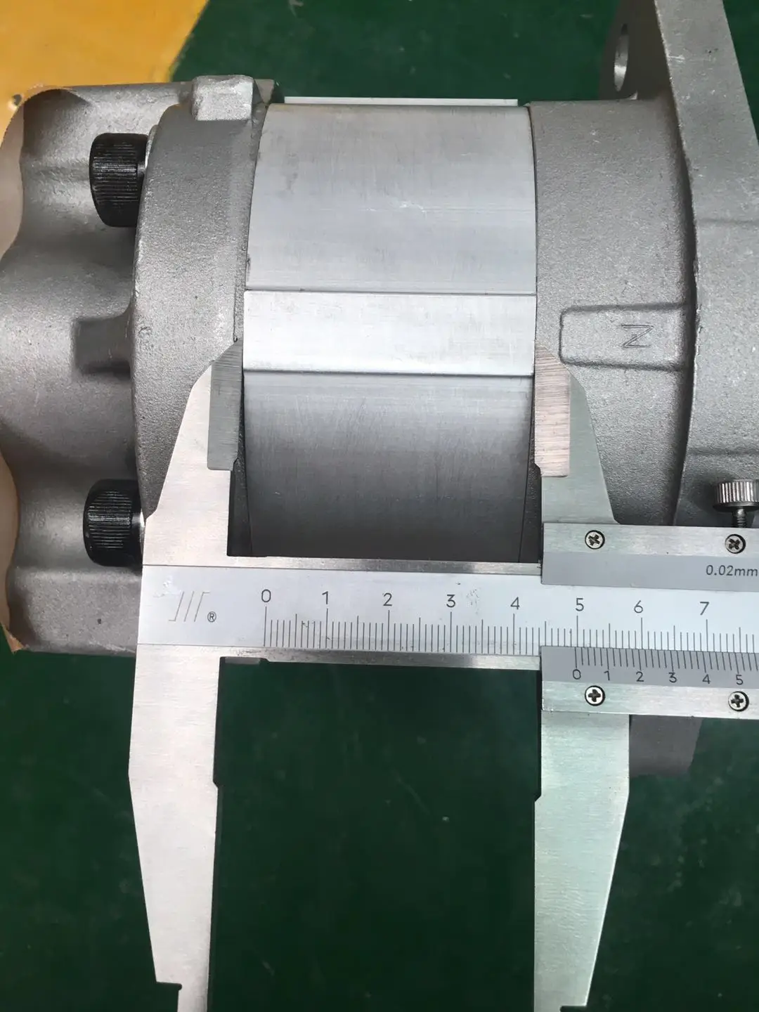 Factory direct sales Price favorable Hydraulic Oil Gear Pump 705-11-35010 for Komatsu Dump Truck Series