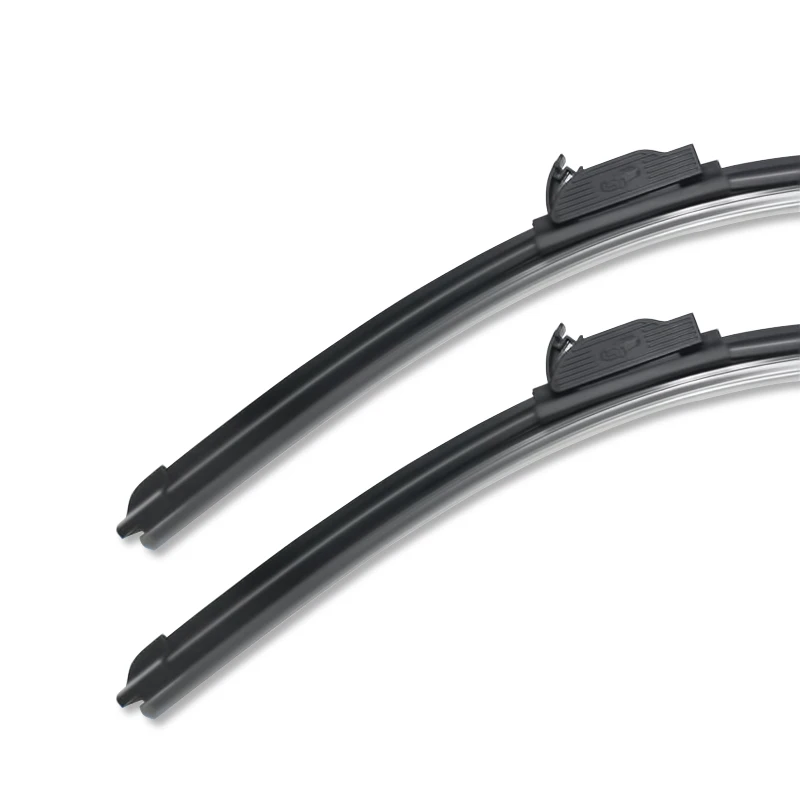 Auto car windshield wipers 3-section and 5-section stainless steel wiper for china factory hot sale