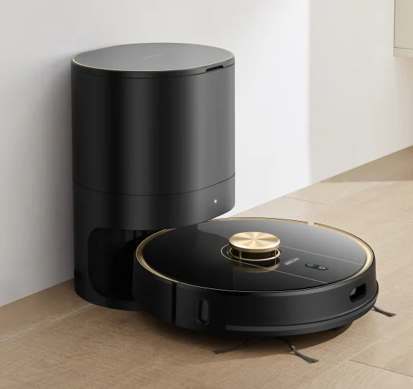 Uoni Vacuum Cleaner V980 Plus Robot Vacuum Cleaner Laser 5200 mAh Price Vacuum Cleaner Water Filter Vacuum Cleaner